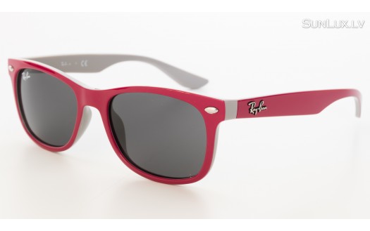 Ray-Ban New Wayfarer Junior (RJ9052S 177/87 48mm) bērnu saules brilles